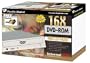 Pacific Digital U-30115 16x Internal IDE DVD-ROM Drive