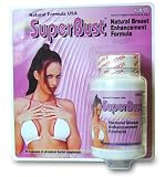 SUPERBUST BREAST ENHANCEMENT PILLS- AS SEEN ON TV! GROW UP TO 3 CUPS NATURALLY! IT REALLY WORKS, MONEY BACK GUARANTEE! (90 CAPSULES) Reviews