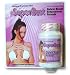 SUPERBUST BREAST ENHANCEMENT PILLS- AS SEEN ON TV! GROW UP TO 3 CUPS NATURALLY! IT REALLY WORKS, MONEY BACK GUARANTEE! (90 CAPSULES)