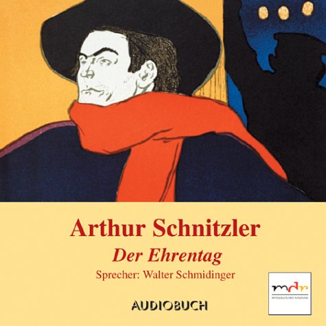 Cover image : Der Ehrentag, 1 Audio-CD