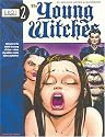 Young Witches Vol. 1 (Eros Graphic Album Series No. 2) (Eros Graphic Novel Series : No 3)