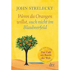 Wenn du Orangen willst, such nicht im Blaubeerfeld: Aha-Momente aus dem Café am Rande der Welt