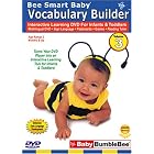 Bee Smart Baby Multilingual Vocabulary Builder 3 by