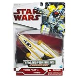 Star Wars Transformers Crossovers - Y- WING