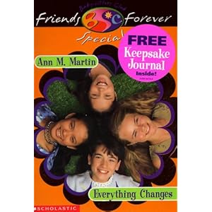 Click here to see all customer reviews now Friends Forever Special: Everything Changes
