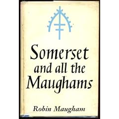 Somerset and All the Maughams