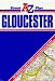 A. to Z. Street Plan of Gloucester (Street Plans)