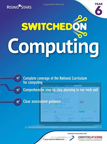 Switched on Computing Year 6