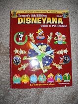 Tomart's 5th Edition Disneyana Guide to Pin Trading