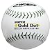 Sporting Goods : NEW DOZEN WORTH PX44GSI3 PRO TAC SUPER GOLD DOT .44/375 SLOW PITCH ISA SOFTBALLS