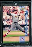 2001 Topps High Definition (HD) # 84 Rick Ankiel St. Louis Cardinals Baseball Card - Mint Condition - Shipped In Protective ScrewDown Display Case!