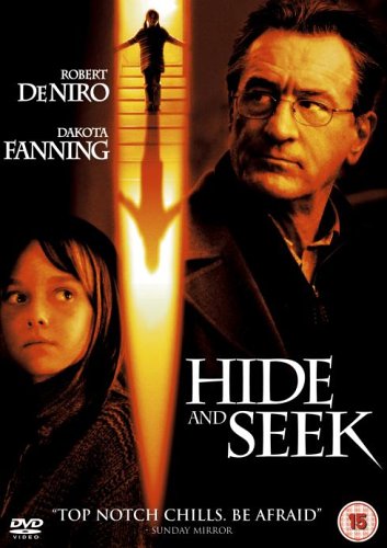 CD-Charts  DVD : Hide And Seek [2005]