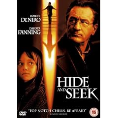 Hide & Seek [DVD]