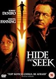 Hide & Seek [DVD]