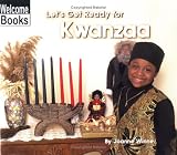 Let's Get Ready for Kwanzaa (Welcome Books: Celebrations)