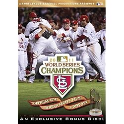 STL Cardinals 2011 Official World Series Championship Film