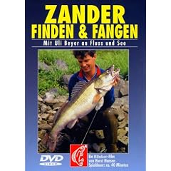 Zander finden & fangen