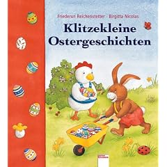Klitzekleine Ostergeschichten