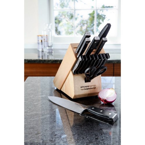 Kitchen Essentials From Calphalon Forged Cutlery Set - 16 Pc