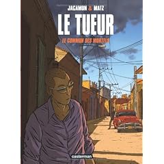 Le Tueur, Tome 7 : Le commun des mortels