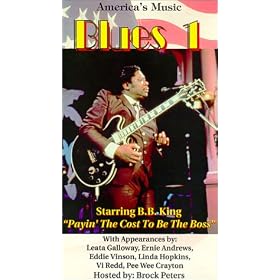 Blues 1 [VHS]