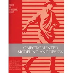 Object-oriented Modeling and Design
