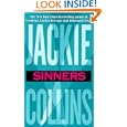 Sinners by Jackie Collins