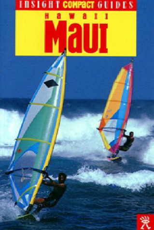 City Travel Guides Discounted  Books : Hawaii Maui Compact Guide