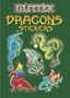 Glitter Dragons Stickers (Dover Little Activity Books Stickers)
