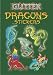 Glitter Dragons Stickers