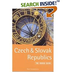 The Rough Guide to The Czech & Slovak Republics