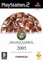 Roland Garros Paris 2005: Powered by Smash Court Tennis (PS2)