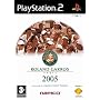 Roland Garros Paris 2005: Powered by Smash Court Tennis (PS2)