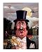 THE PROFESSOR IS A COURTIN Fantasy Giclee Poster Print by Gus LaMonica, 8x10