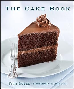 The Cake Book