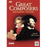 Great Composers : Beethoven / Wagner - DVD