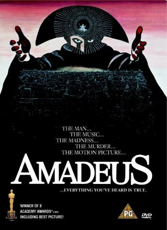 Childrens Toyshop  DVD : Amadeus -- Director's Cut 2-Disc Special Edition [1985]