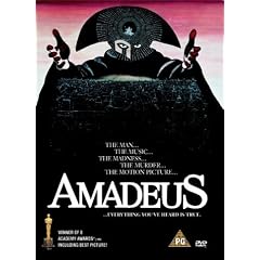 Amadeus -- Director's Cut 2-Disc Special Edition [DVD] [1985]