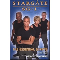 Stargate SG-1: The Essential Scripts