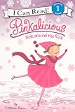 Pink Around The Rink (Turtleback School & Library Binding Edition) (I Can Read - Beginning Reading 1)