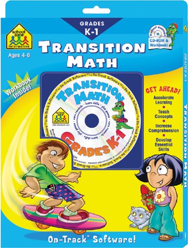 Transition Math Grades K-1