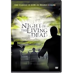Night of the Living Dead (Colorized / Black and White)