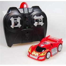 The Climber - Infrared Control wall climbing car