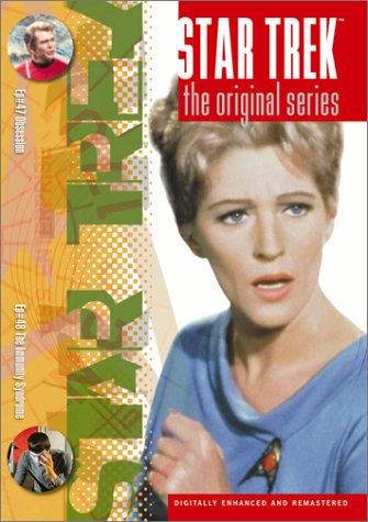 Star Trek - The Original Series, Vol. 24, Episodes 47 & 48: Obsession/ The Immunity Syndrome