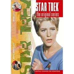 Star Trek - The Original Series, Vol. 24, Episodes 47 & 48: Obsession  The Immunity Syndrome by 
