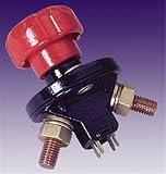 Flaming River FR1013 Battery Disconnect Battery/Alternator Kill Switch Combo