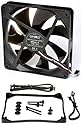 Noiseblocker Gehäuse-Lüfter BLACK Silent PRO Fan PK1 140mm Retail