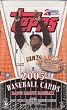 2005 Topps 2 Baseball Card Unopened Hobby Box