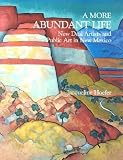 Review Sunstone Press  / A More Abundant Life: New Deal Artists and Public Art in New Mexico
