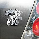 Kentucky Wildcats Chrome Foil Auto Emblem